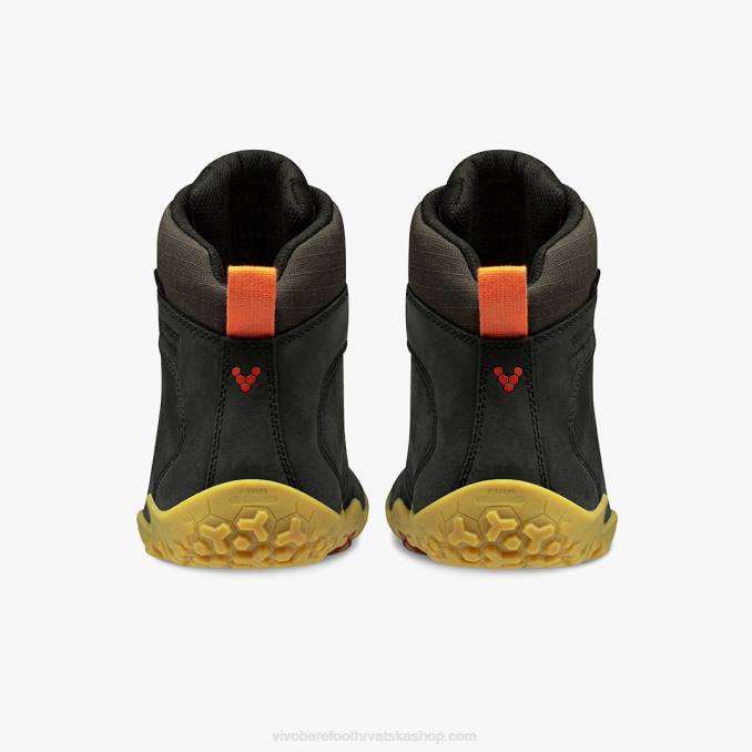 tracker ii fg žene B6LZ118 Vivobarefoot opsidijan