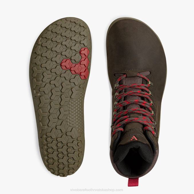 tracker ii fg žene B6LZ119 Vivobarefoot paprat