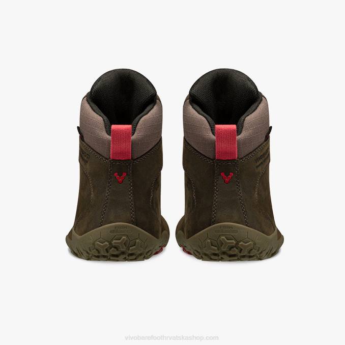 tracker ii fg žene B6LZ119 Vivobarefoot paprat