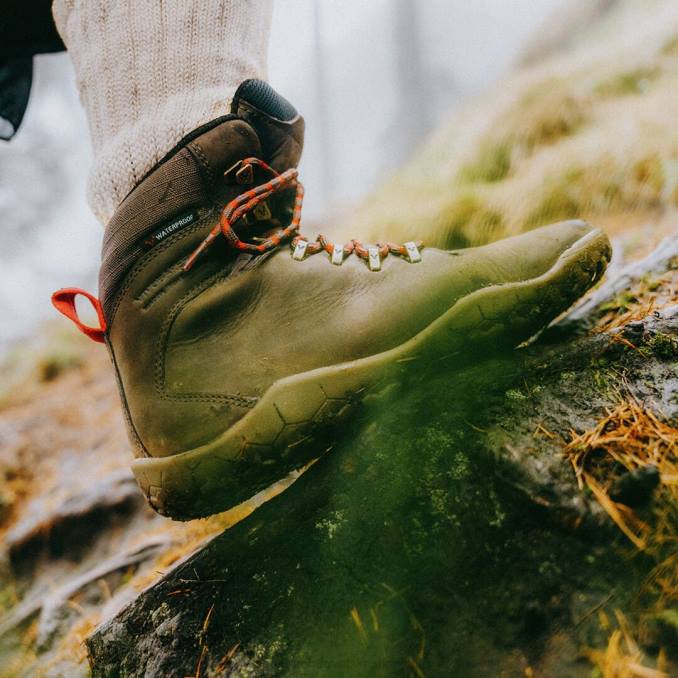 tracker ii fg žene B6LZ119 Vivobarefoot paprat