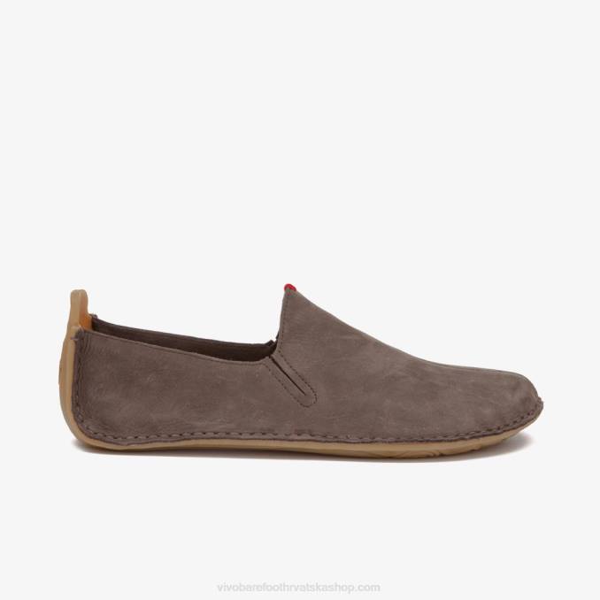 ababa ii žene B6LZ139 Vivobarefoot smeđa