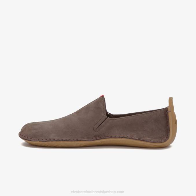 ababa ii žene B6LZ139 Vivobarefoot smeđa