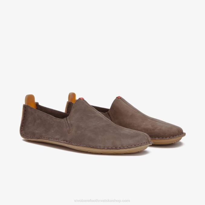 ababa ii žene B6LZ139 Vivobarefoot smeđa