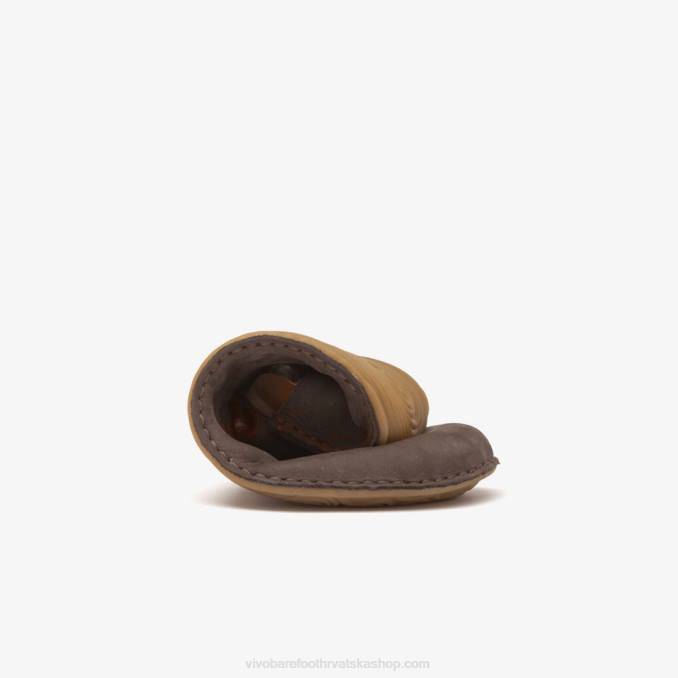 ababa ii žene B6LZ139 Vivobarefoot smeđa