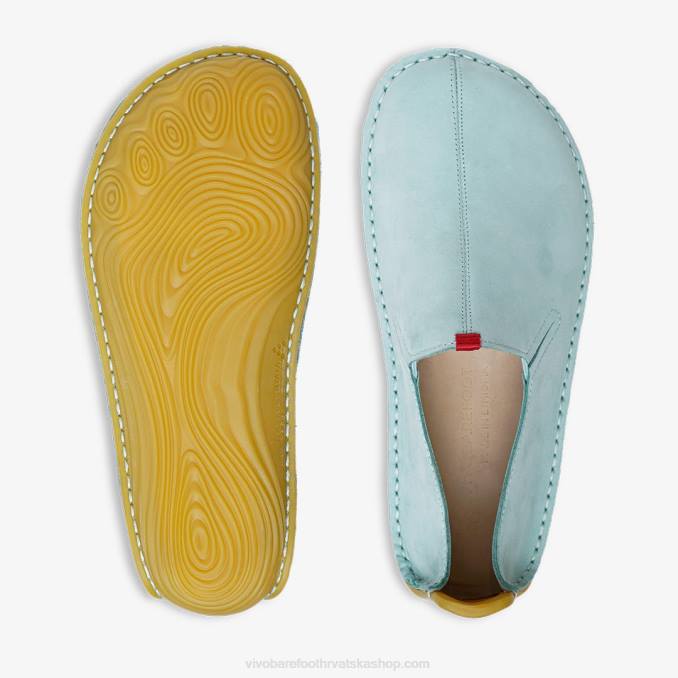 ababa ii žene B6LZ140 Vivobarefoot plava izmaglica