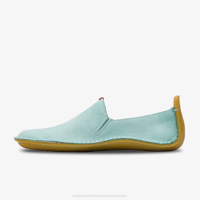 ababa ii žene B6LZ140 Vivobarefoot plava izmaglica