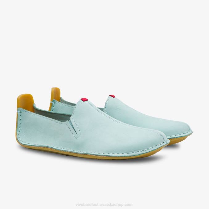 ababa ii žene B6LZ140 Vivobarefoot plava izmaglica