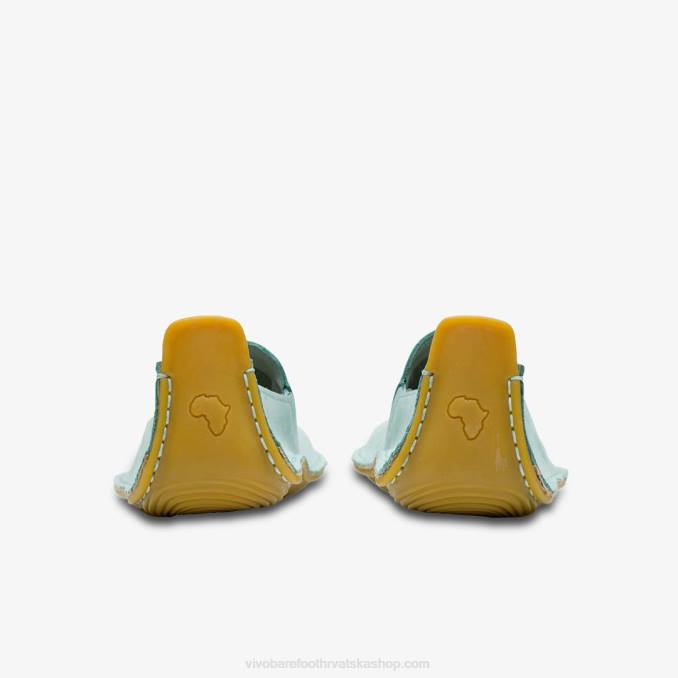 ababa ii žene B6LZ140 Vivobarefoot plava izmaglica