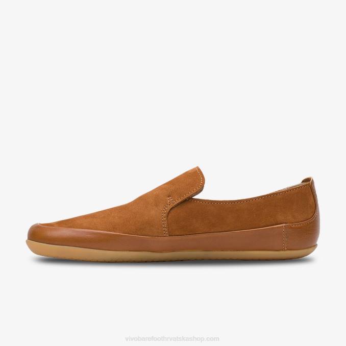žene opanka B6LZ92 Vivobarefoot preplanuli ten