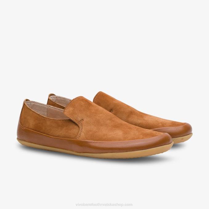 žene opanka B6LZ92 Vivobarefoot preplanuli ten