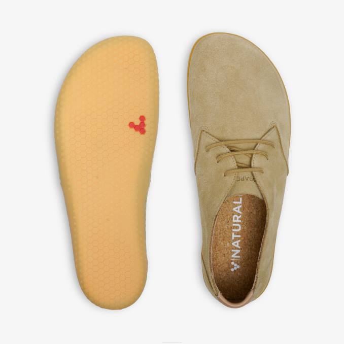 ra iii žene B6LZ133 Vivobarefoot antilop od meda