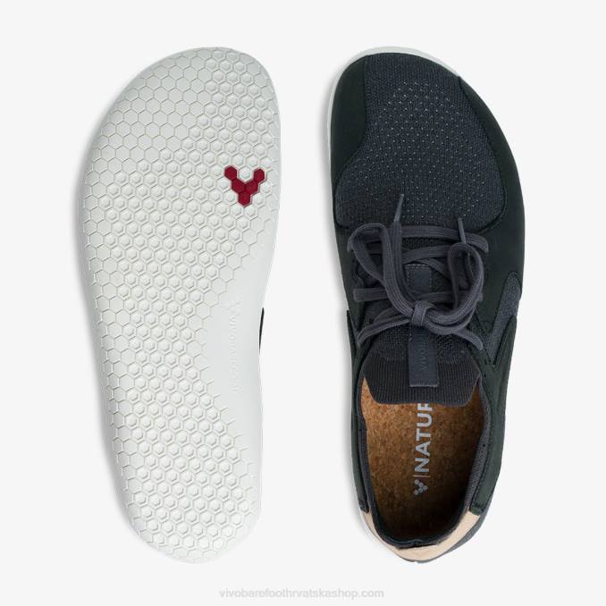primus asana žene B6LZ106 Vivobarefoot opsidijan