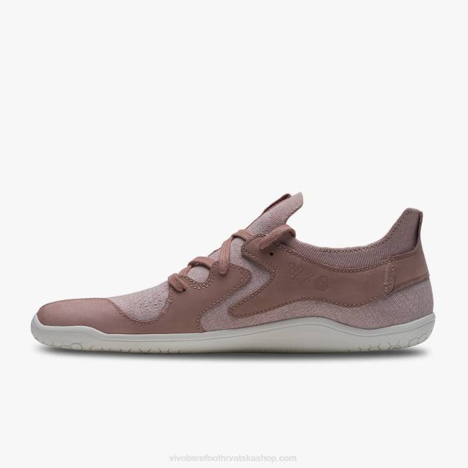 primus asana žene B6LZ108 Vivobarefoot bijelo-pastelno