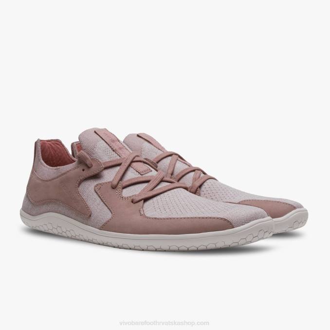 primus asana žene B6LZ108 Vivobarefoot bijelo-pastelno