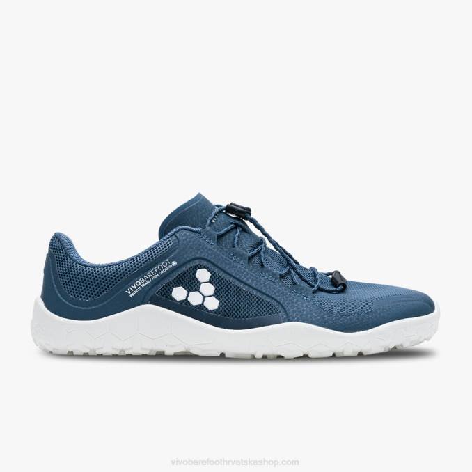 primus trail ii fg žene B6LZ115 Vivobarefoot duboko more plavo-bijelo