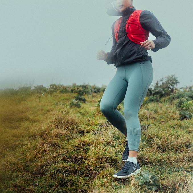 primus trail ii sve vremenske prilike fg žene B6LZ136 Vivobarefoot opsidijan