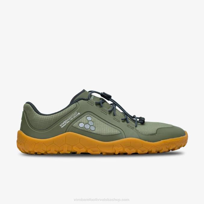 primus trail ii sve vremenske prilike fg žene B6LZ137 Vivobarefoot botanička zelena
