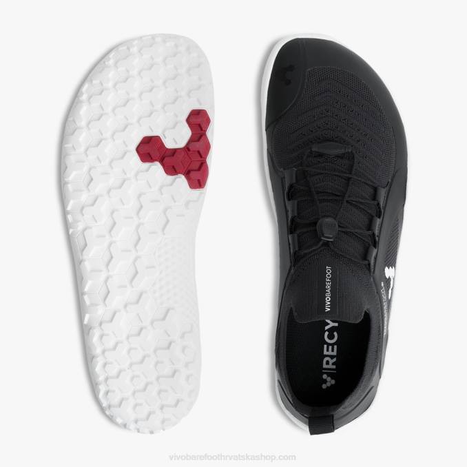primus trail pletivo fg žene B6LZ109 Vivobarefoot opsidijan