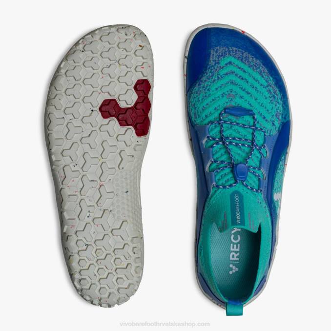 primus trail pletivo fg žene B6LZ112 Vivobarefoot perzijski dragulj