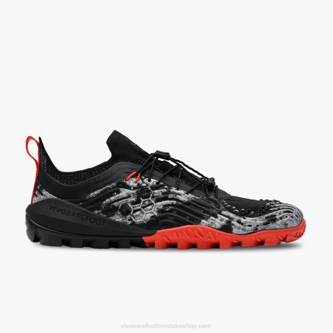 hidra esc žene B6LZ116 Vivobarefoot opsidijan