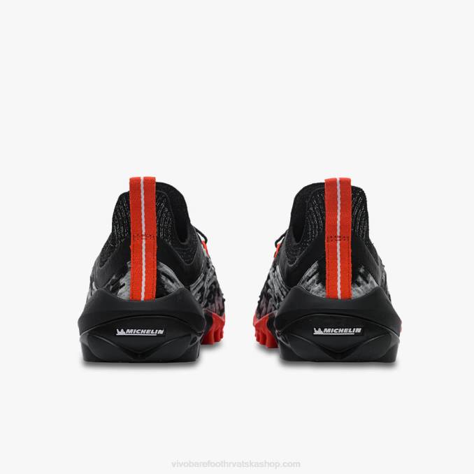hidra esc žene B6LZ116 Vivobarefoot opsidijan
