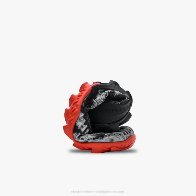 hidra esc žene B6LZ116 Vivobarefoot opsidijan