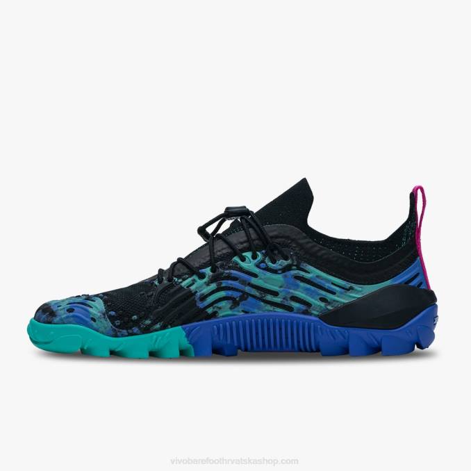 hidra esc žene B6LZ117 Vivobarefoot morskozelena