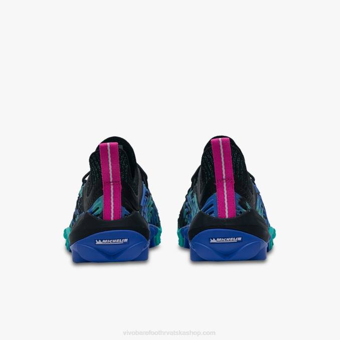 hidra esc žene B6LZ117 Vivobarefoot morskozelena