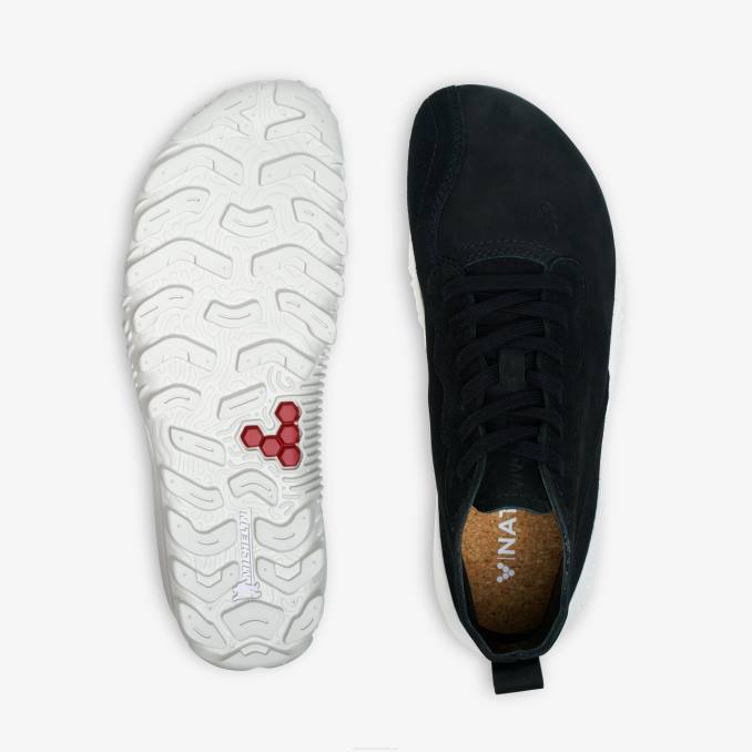 novus sred žene B6LZ88 Vivobarefoot opsidijan