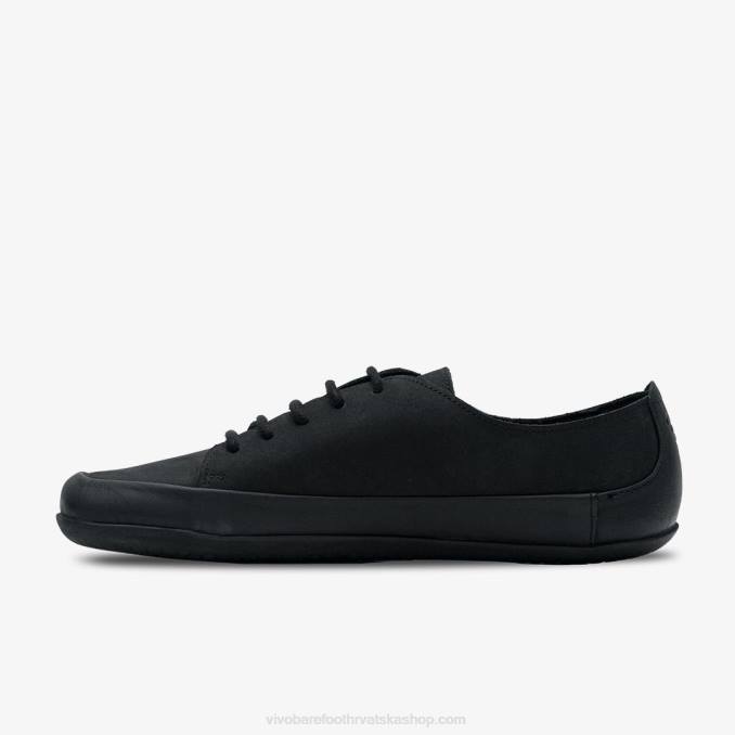 opanka tenisica ženska B6LZ134 Vivobarefoot opsidijan
