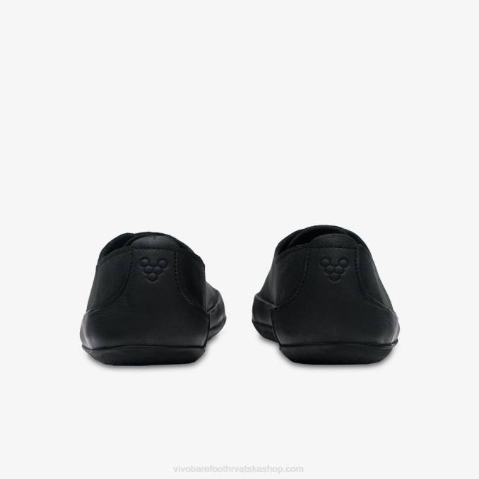 opanka tenisica ženska B6LZ134 Vivobarefoot opsidijan