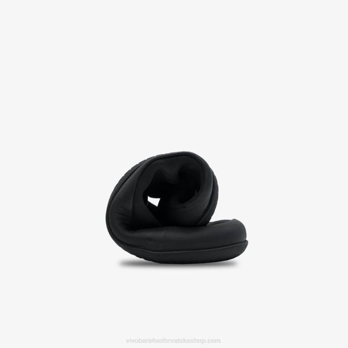 opanka tenisica ženska B6LZ134 Vivobarefoot opsidijan