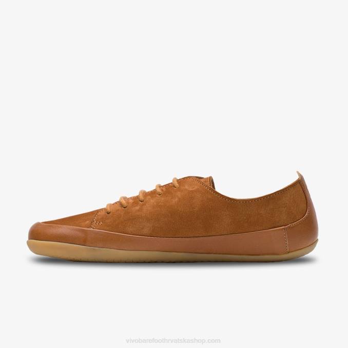 opanka tenisica ženska B6LZ135 Vivobarefoot preplanuli ten