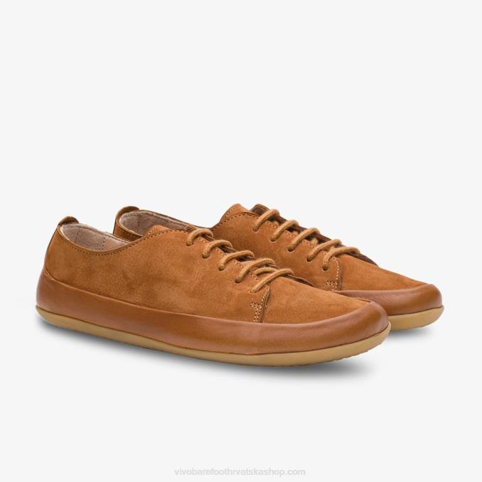 opanka tenisica ženska B6LZ135 Vivobarefoot preplanuli ten