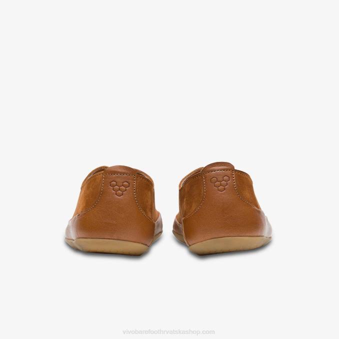 opanka tenisica ženska B6LZ135 Vivobarefoot preplanuli ten