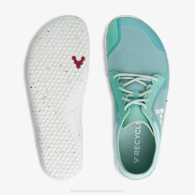 primus lite iii žene B6LZ83 Vivobarefoot luka siva
