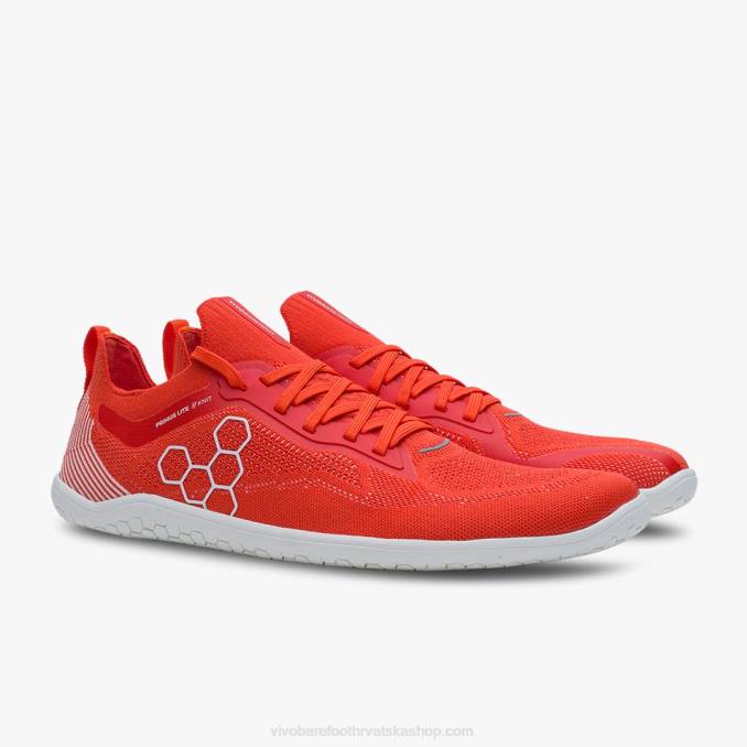 primus lite pletene žene B6LZ87 Vivobarefoot plamen