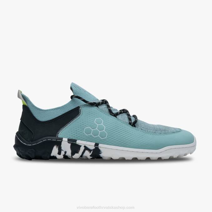 tracker decon low fg2 žene B6LZ100 Vivobarefoot ljuska jajeta plava