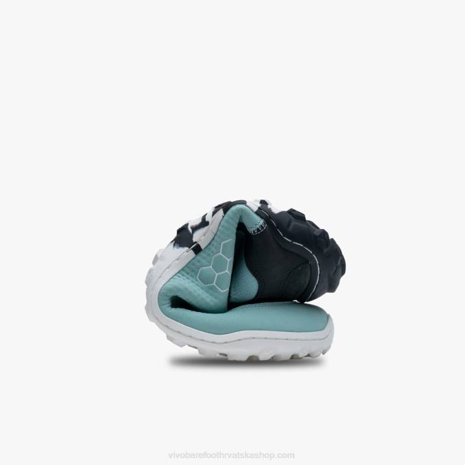 tracker decon low fg2 žene B6LZ100 Vivobarefoot ljuska jajeta plava