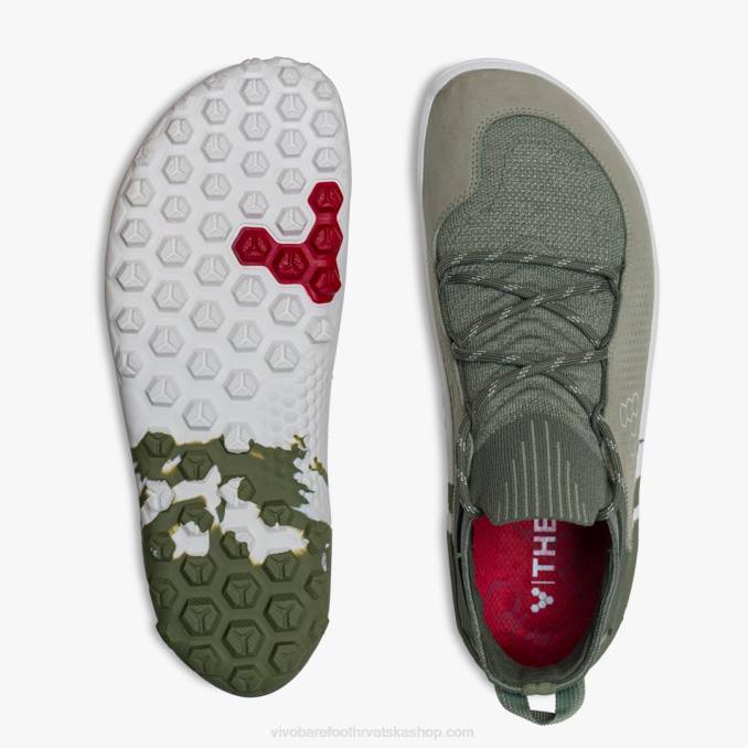 tracker decon low fg2 žene B6LZ98 Vivobarefoot kadulja